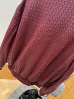 Bottega Veneta Woven Leather Jacket Coat - 图片 7
