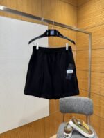 Maison Margiela Digital Tape Label Shorts