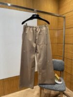 Maison Margiela Ink Splatter Print Casual Pants - 图片 2