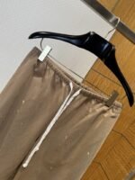 Maison Margiela Ink Splatter Print Casual Pants - 图片 3