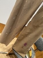 Maison Margiela Ink Splatter Print Casual Pants - 图片 4