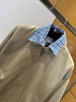 Miu Miu Lapel Embroidered Jacket Coat - 图片 3