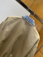 Miu Miu Lapel Embroidered Jacket Coat - 图片 6