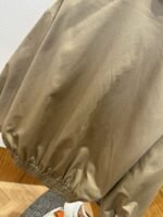 Miu Miu Lapel Embroidered Jacket Coat - 图片 7