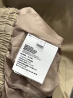 Miu Miu Lapel Embroidered Jacket Coat - 图片 9