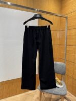 Maison Margiela Digital Tape Label Casual Pants - 图片 2
