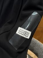 Maison Margiela Digital Tape Label Casual Pants - 图片 5