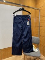 Balenciaga Embroidered Utility Pants - 图片 2