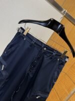 Balenciaga Embroidered Utility Pants - 图片 3