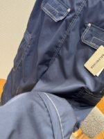 Balenciaga Embroidered Utility Pants - 图片 9