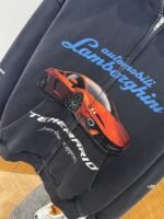 Balenciaga Collaboration Car Zipper Hooded Sweatshirt - 图片 4