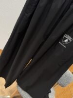 Balenciaga Embroidered Wide-Leg Casual Pants - 图片 4
