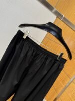Balenciaga Embroidered Wide-Leg Casual Pants - 图片 6