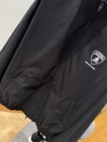 Balenciaga Collaboration Embroidered Zipper Jacket - 图片 4