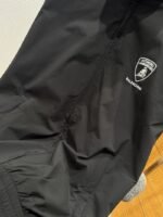 Balenciaga Collaboration Embroidered Zipper Jacket - 图片 5