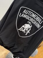 Balenciaga Collaboration Embroidered Zipper Jacket - 图片 8