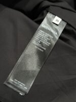 Balenciaga Label Print Short-Sleeve Shirt - 图片 9
