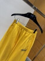 Balenciaga Embroidered Casual Pants - 图片 3