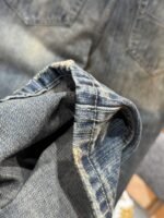 Balenciaga Distressed Flared Pants - 图片 9