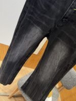 Balenciaga Distressed Ripped Jeans - 图片 4