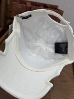 Balenciaga Embroidered Velcro Baseball Cap 1 - 图片 6
