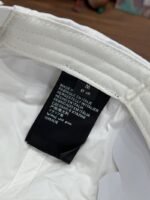 Balenciaga Embroidered Velcro Baseball Cap 1 - 图片 7
