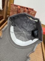 Balenciaga Embroidered Velcro Baseball Cap 2 - 图片 5