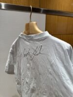 Balenciaga Pleated Portrait Print Short-Sleeve T-Shirt - 图片 7