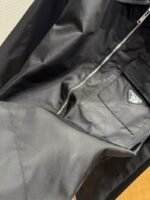 Prada Nylon Pocket Triangle Label Zipper Jacket - 图片 4