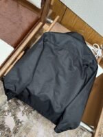 Prada Nylon Pocket Triangle Label Zipper Jacket - 图片 8