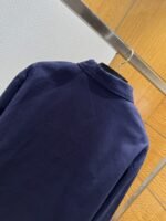 Prada Triangular Logo Distressed Denim Jacket - 图片 7