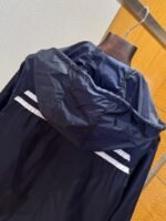 Prada Color-Blocked Printed Long-Sleeve Jacket - 图片 6
