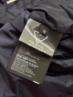 Prada Color-Blocked Printed Long-Sleeve Jacket - 图片 9