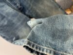 Prada Washed Distressed Jeans - 图片 5