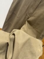 Prada Wide-Leg Twill Casual Pants - 图片 5