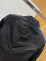 Prada Triangular Emblem Nylon Blazer - 图片 8