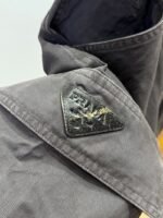 Prada Distressed Triangle Logo Pants - 图片 5