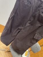 Prada Distressed Triangle Logo Pants - 图片 6