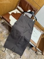 Prada Distressed Triangle Logo Pants - 图片 8