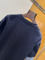 Prada Plaid Patchwork Long Sleeve - 图片 7