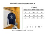 Prada Plaid Patchwork Long Sleeve - 图片 10