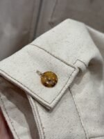 Prada Triangle Logo Zipper Jacket Coat - 图片 6