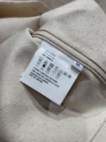 Prada Triangle Logo Zipper Jacket Coat - 图片 9