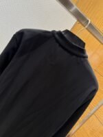 Prada Triangular Logo Long-Sleeve Polo Shirt - 图片 7