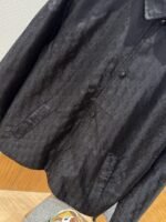 Dior Jacquard Lapel Jacket Coat - 图片 4