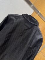 Dior Jacquard Lapel Jacket Coat - 图片 6