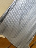 Dior Collaboration Twill Print Reflective Jacket Coat - 图片 7