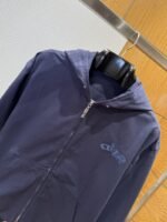 Dior Embroidered Hooded Jacket Coat - 图片 3