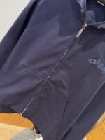 Dior Embroidered Hooded Jacket Coat - 图片 4