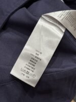 Dior Embroidered Hooded Jacket Coat - 图片 9